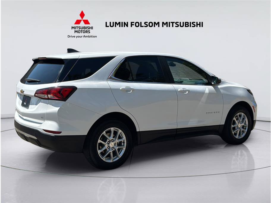 Used 2024 Chevrolet Equinox LT FWD image 5
