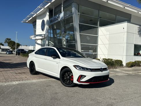 New 2026 Volkswagen Jetta GLI Autobahn image 1