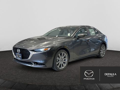 New 2026 MAZDA MAZDA3 2.5 S Preferred image 1