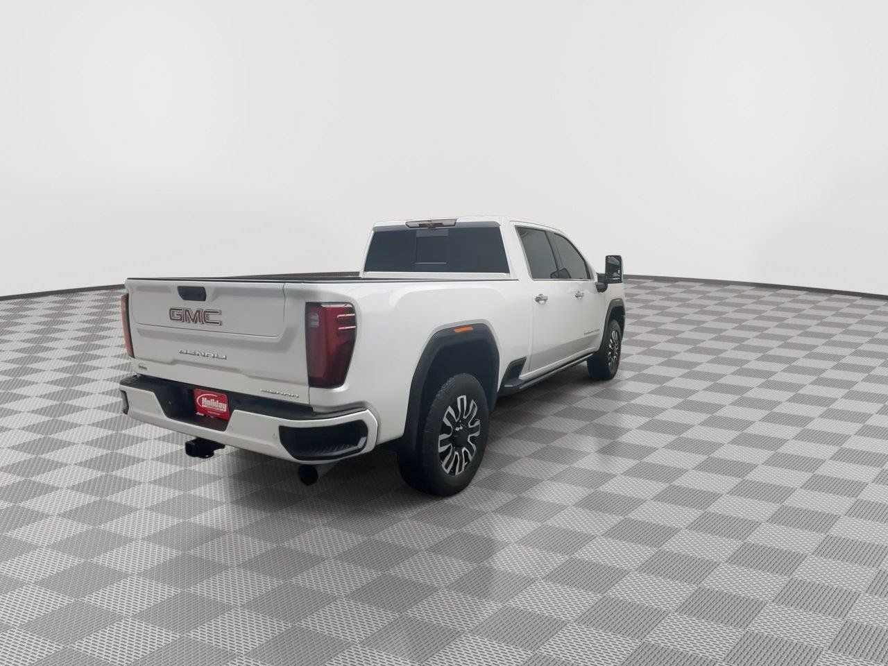 Certified 2025 GMC Sierra 2500 Denali w/ Denali Reserve Package AWD/4WD image 47