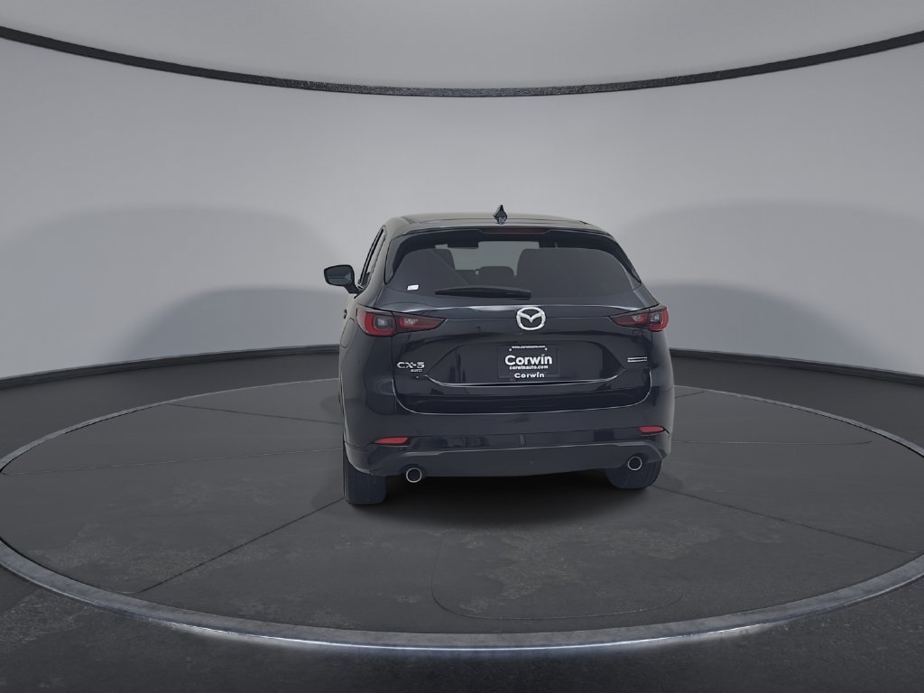 Used 2025 MAZDA CX-5 AWD 2.5 S w/ Select Package image 13