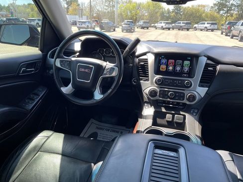 Used 2017 GMC Yukon SLT w/ Open Road Package image 25
