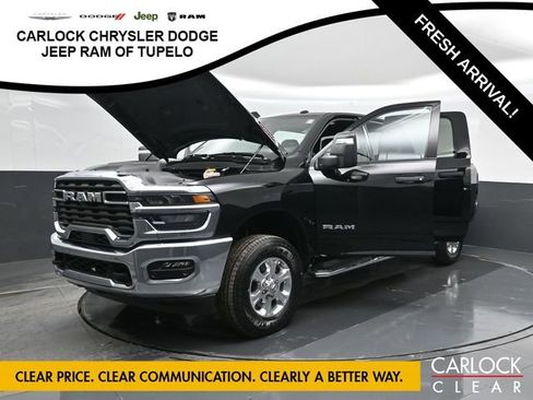 Used 2025 RAM 2500 Big Horn image 83