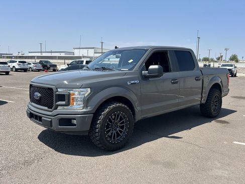 Used 2020 Ford F150 XL w/ Equipment Group 101A Mid RWD image 1