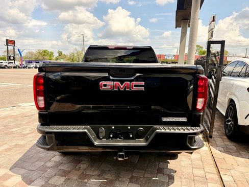 Used 2021 GMC Sierra 1500 Elevation image 7