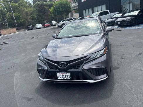Used 2023 Toyota Camry XSE w/ Cold Weather Package AWD/4WD image 10