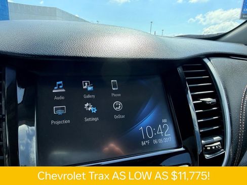 Used 2017 Chevrolet Trax LS FWD image 7