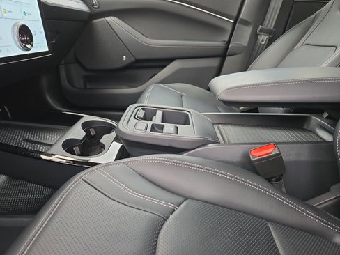 Certified 2025 Ford Mustang Mach-E Premium w/ Interior Protection Package image 22