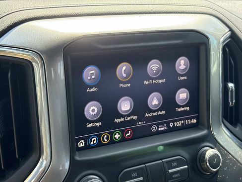 Used 2020 Chevrolet Silverado 1500 RST w/ All-Star Edition AWD/4WD image 24