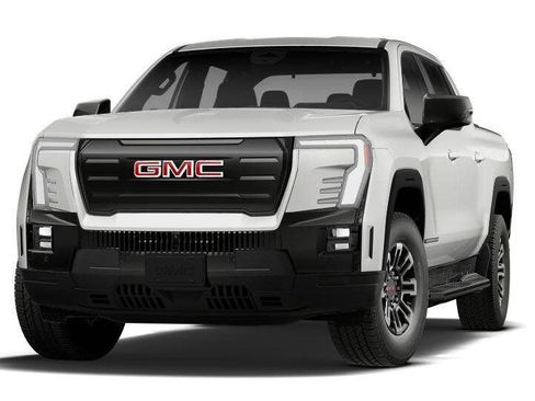 New 2026 GMC Sierra EV Elevation image 50