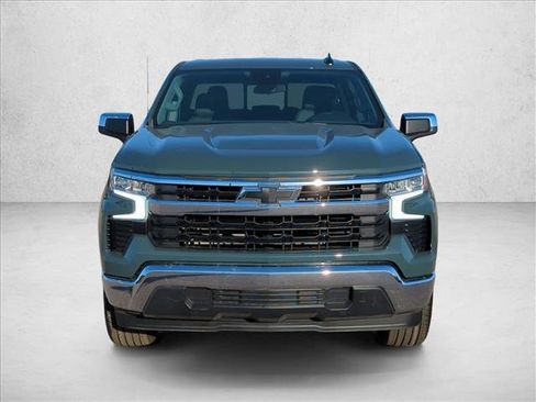 New 2026 Chevrolet Silverado 1500 LT w/ Leather Package RWD image 6