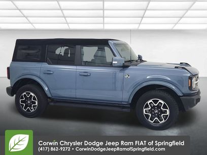 Used 2024 Ford Bronco Outer Banks