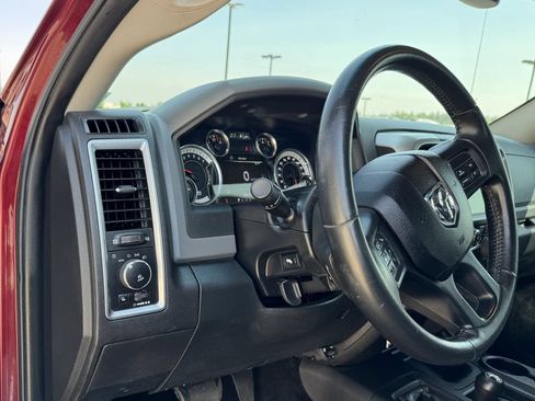 Used 2016 RAM 2500 Power Wagon w/ Luxury Group AWD/4WD image 14