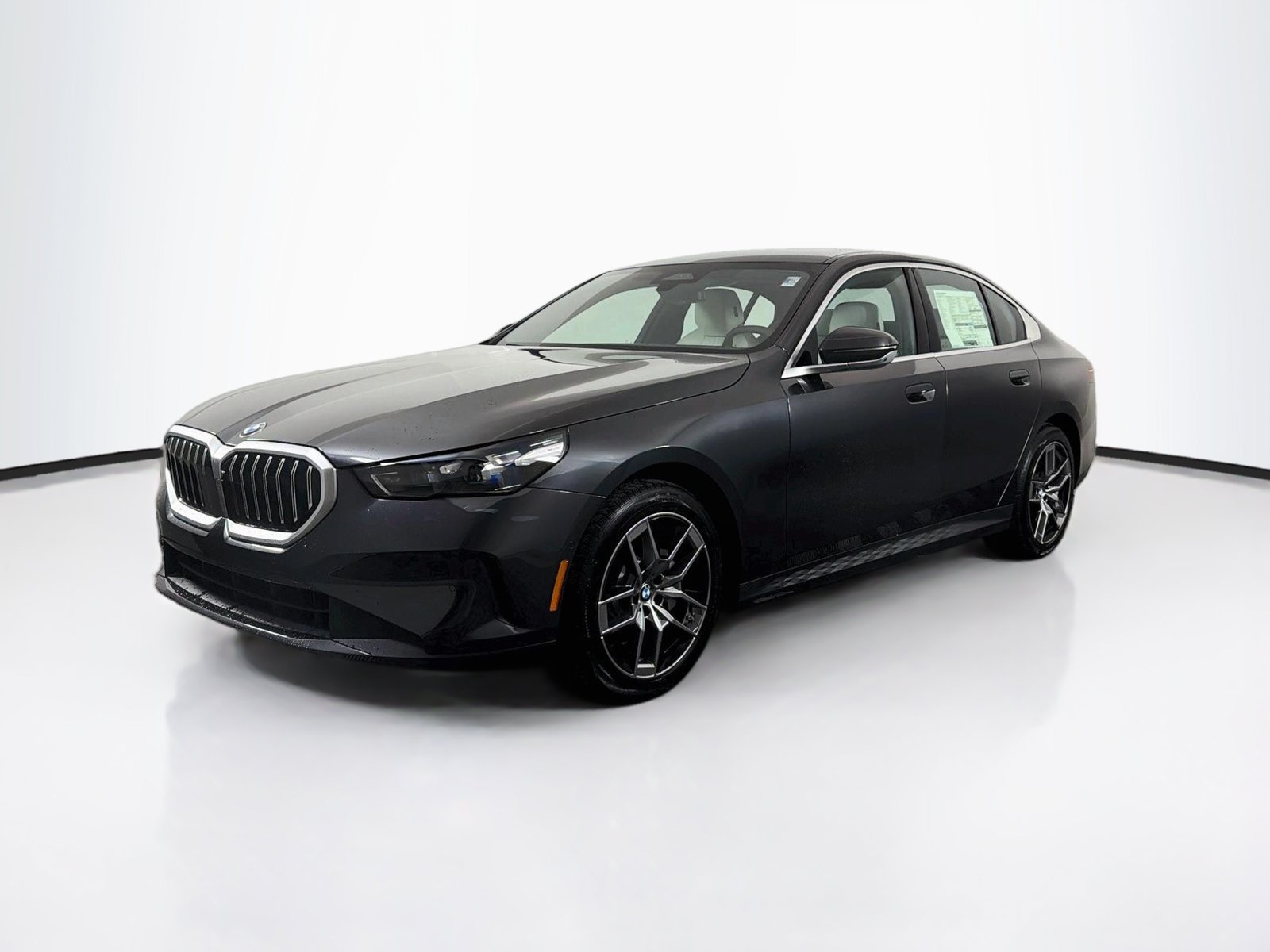 New 2027 BMW 530i xDrive w/ Premium Package AWD/4WD image 3