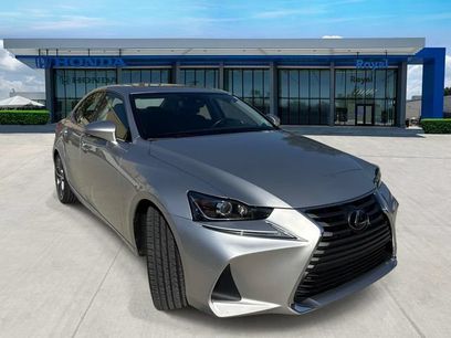 Used 2020 Lexus IS 300 w/ Premium Package