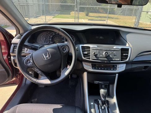 Used 2015 Honda Accord Sport image 47