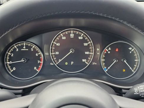 New 2026 MAZDA MAZDA3 s Sport image 11