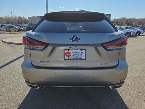 Used 2021 Lexus RX 350 F Sport image 6