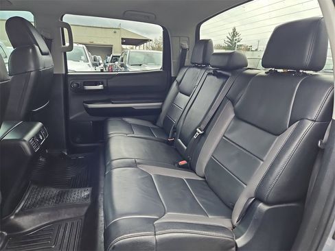 Used 2018 Toyota Tundra Limited w/ Limited Premium Package image 14