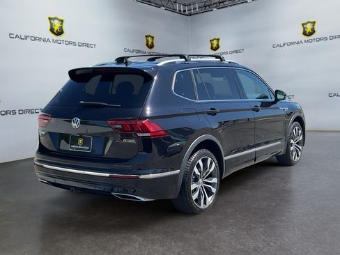 Used 2020 Volkswagen Tiguan SEL Premium R-Line w/ 3rd Row Seat Package AWD/4WD image 5