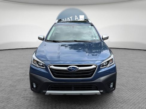Used 2021 Subaru Outback Touring XT AWD/4WD image 9