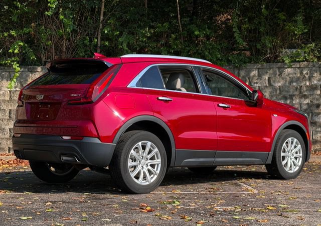 Used 2020 Cadillac XT4 Luxury FWD image 6