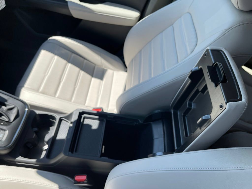 New 2026 Honda CR-V EX-L image 16