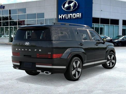 New 2026 Hyundai Santa Fe Limited image 4