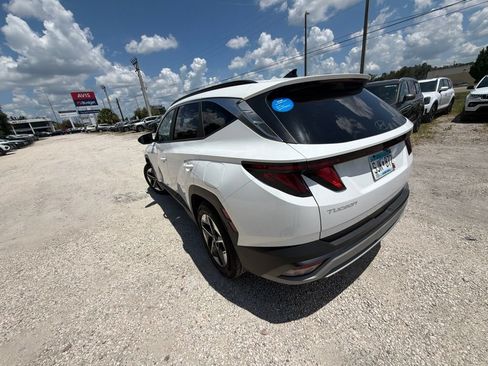 Used 2025 Hyundai Tucson SEL FWD image 7
