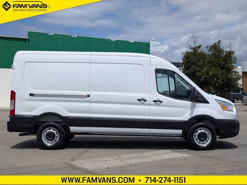 Used 2025 Ford Transit 250 148 Medium Roof w/ Load Area Protection Package RWD image 8