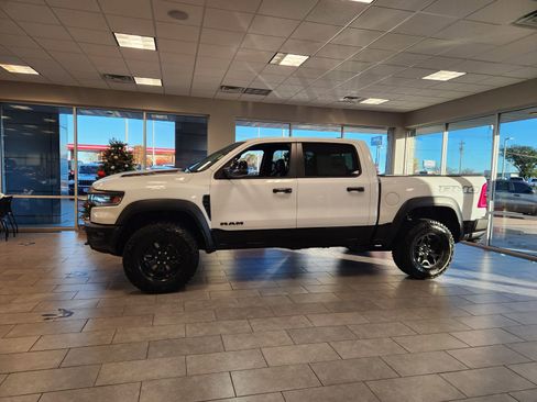 New 2026 RAM 1500 RHO w/ RHO Level 1 Equipment Group image 3