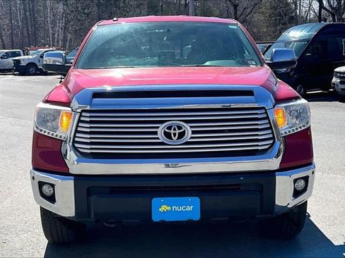 Used 2016 Toyota Tundra Limited w/ Limited Premium Package image 2