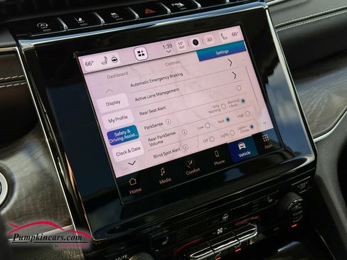 Used 2022 Jeep Grand Cherokee L Limited image 38