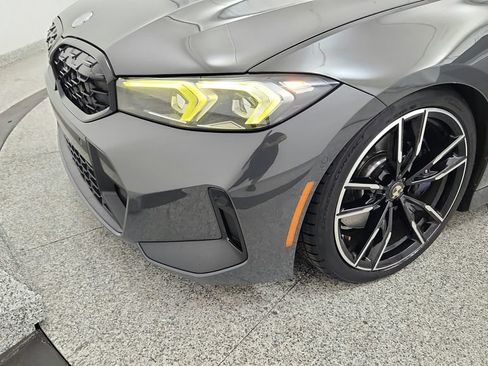 Used 2024 BMW M340i w/ Premium Package RWD image 30