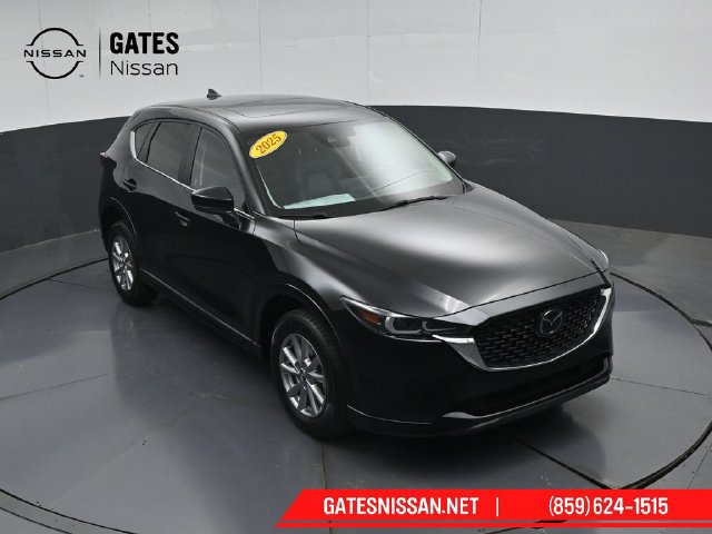 Used 2025 MAZDA CX-5 AWD 2.5 S w/ Preferred Package image 47