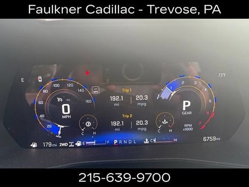 Used 2025 Chevrolet Colorado Z71 w/ Z71 Convenience Package 2 AWD/4WD image 16