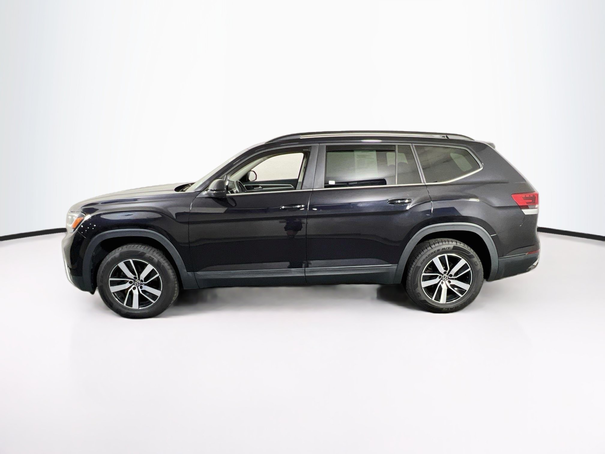 Used 2022 Volkswagen Atlas SE AWD/4WD image 8