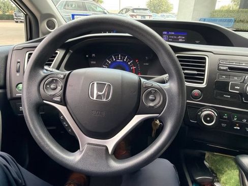 Used 2015 Honda Civic LX image 6