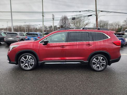 Certified 2025 Subaru Ascent Limited w/ Popular Package #1 image 20