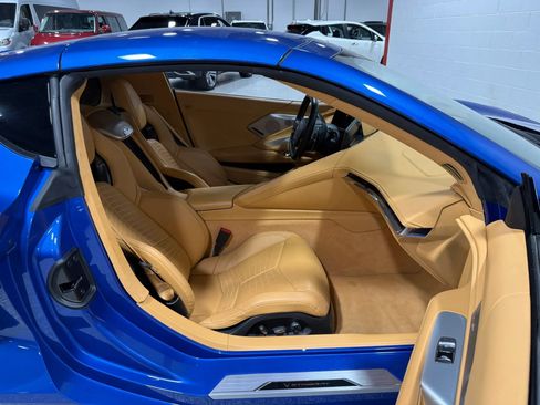 Used 2020 Chevrolet Corvette Stingray Premium Cpe w/ 3LT Preferred Equipment Group RWD image 50