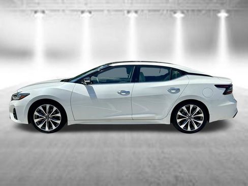 Certified 2023 Nissan Maxima Platinum w/ Sport Mat Group FWD image 10