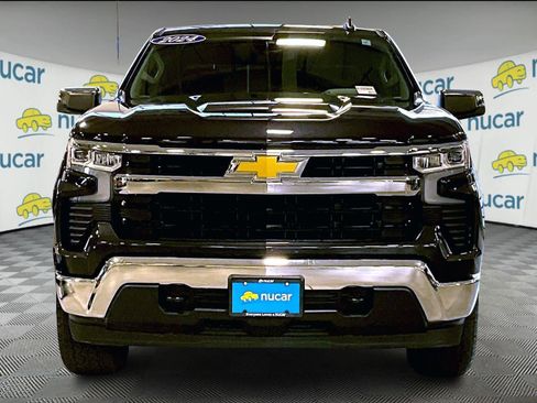 Used 2024 Chevrolet Silverado 1500 LT image 2