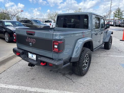 New 2026 Jeep Gladiator Rubicon AWD/4WD image 27
