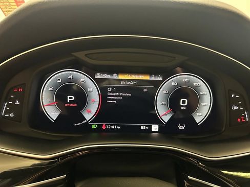 Used 2025 Audi Q7 3.0T Premium Plus w/ Premium Plus Package AWD/4WD image 12