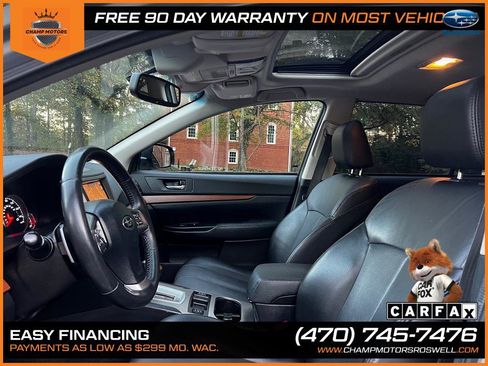 Used 2013 Subaru Outback 2.5i Limited image 18