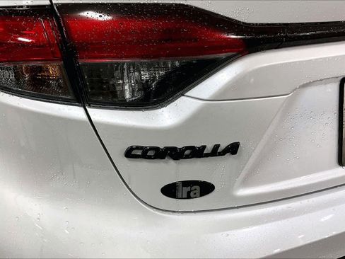 New 2026 Toyota Corolla XSE image 15