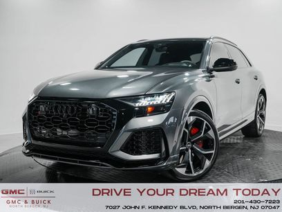 Used 2021 Audi RS Q8