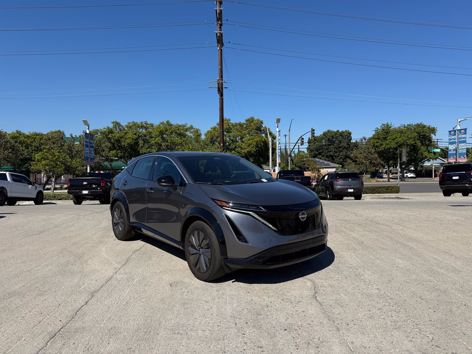 Used 2024 Nissan Ariya FWD image 4