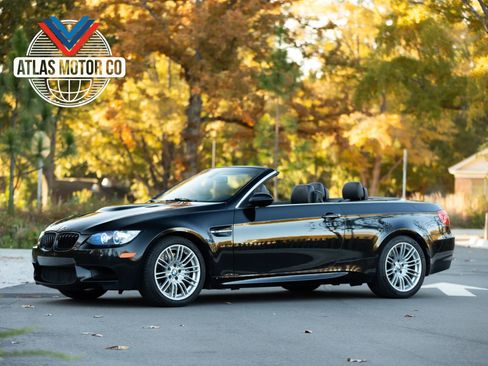 Used 2013 BMW M3 Convertible image 1