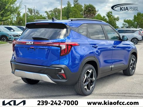 New 2026 Kia Seltos S FWD image 6
